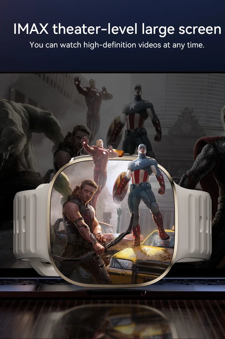 ساعة M99 الذكية الأصلية، شاشة AMOLED مقاس 2.4 بوصة، تدعم شريحة SIM 4G/5G، نظام تحديد المواقع العالمي (GPS)، واي فاي، كاميرا قابلة للدوران 190 درجة، تعمل بنظام أندرويد 10.0 للألعاب.