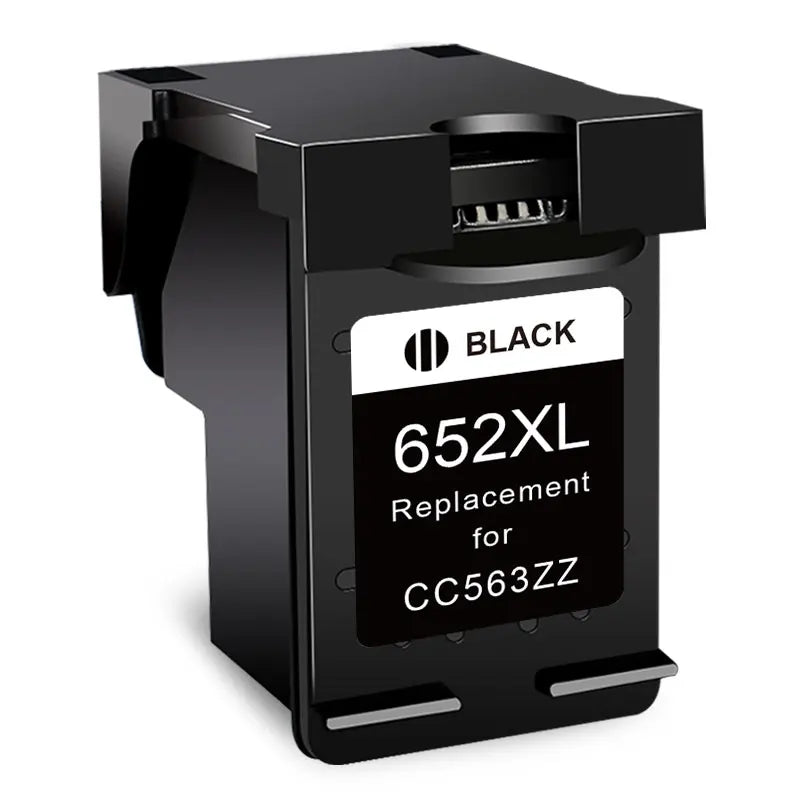 652XL Ink Cartridge Replacement For HP 652 HP652 XL Compatible Deskjet 1115 1118 2135 2136 3636 3835 4535 Printer