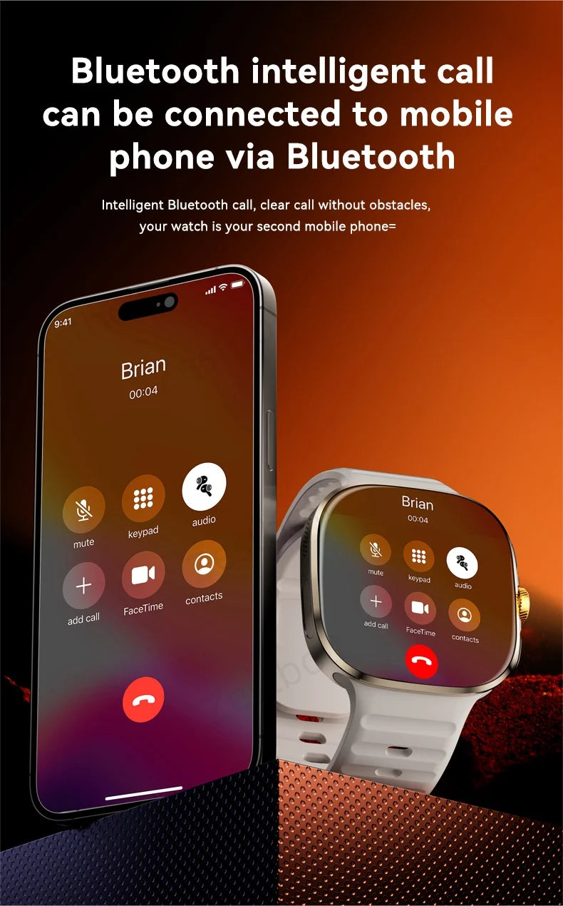 ساعة M99 الذكية الأصلية، شاشة AMOLED مقاس 2.4 بوصة، تدعم شريحة SIM 4G/5G، نظام تحديد المواقع العالمي (GPS)، واي فاي، كاميرا قابلة للدوران 190 درجة، تعمل بنظام أندرويد 10.0 للألعاب.