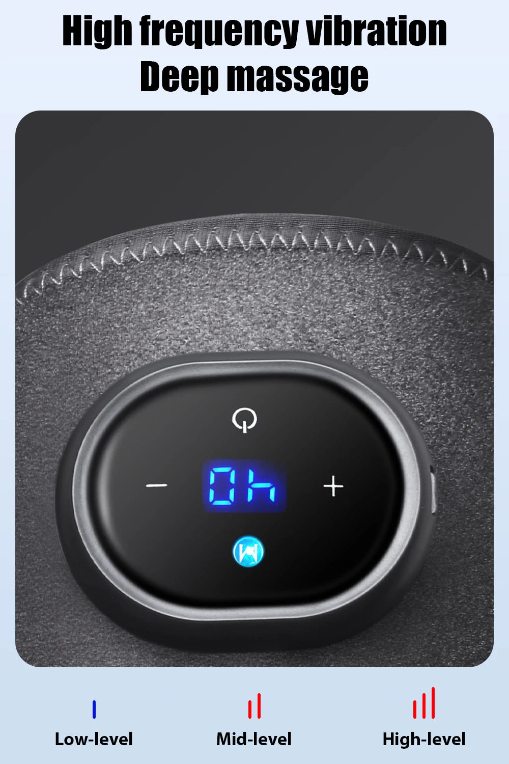 Knee Heating Vibration Massage Joint Physiotherapy Hot Compress Massager Elbow Shoulder Support Thermal Knee Pad Relieve Arthrit