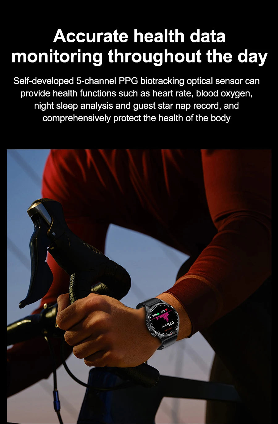 ساعة LEMFO LT10 الذكية 2024، تعمل بنظام أندرويد، هدية مثالية، مزودة بتقنية بلوتوث للمكالمات، شاشة لمس، مشغل موسيقى، متتبع لياقة بدنية، ساعة رياضية